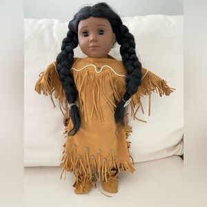 American Girl Doll Kaya